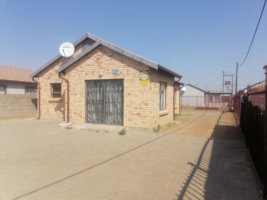 To Let 3 Bedroom Property for Rent in Pinehaven Free State